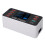 (EU Plug) 40W 8-Port USB-Ladegerät 6xUSB QC3.0 PD LED Display EU-Stecker 3