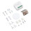 (US Plug) Garagentor-Controller WiFi APP Fernbedienung 100-240V EU 3