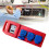 3-Position Wasserdichte Industrie-Steckdose mit FI 5