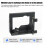 2mm Steel Plate Electric Planer Flip Mount Bracket 4