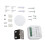 (US Plug) Garagentor-Controller WiFi APP Fernbedienung 100-240V EU 5