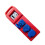 3-Position Wasserdichte Industrie-Steckdose mit FI 3