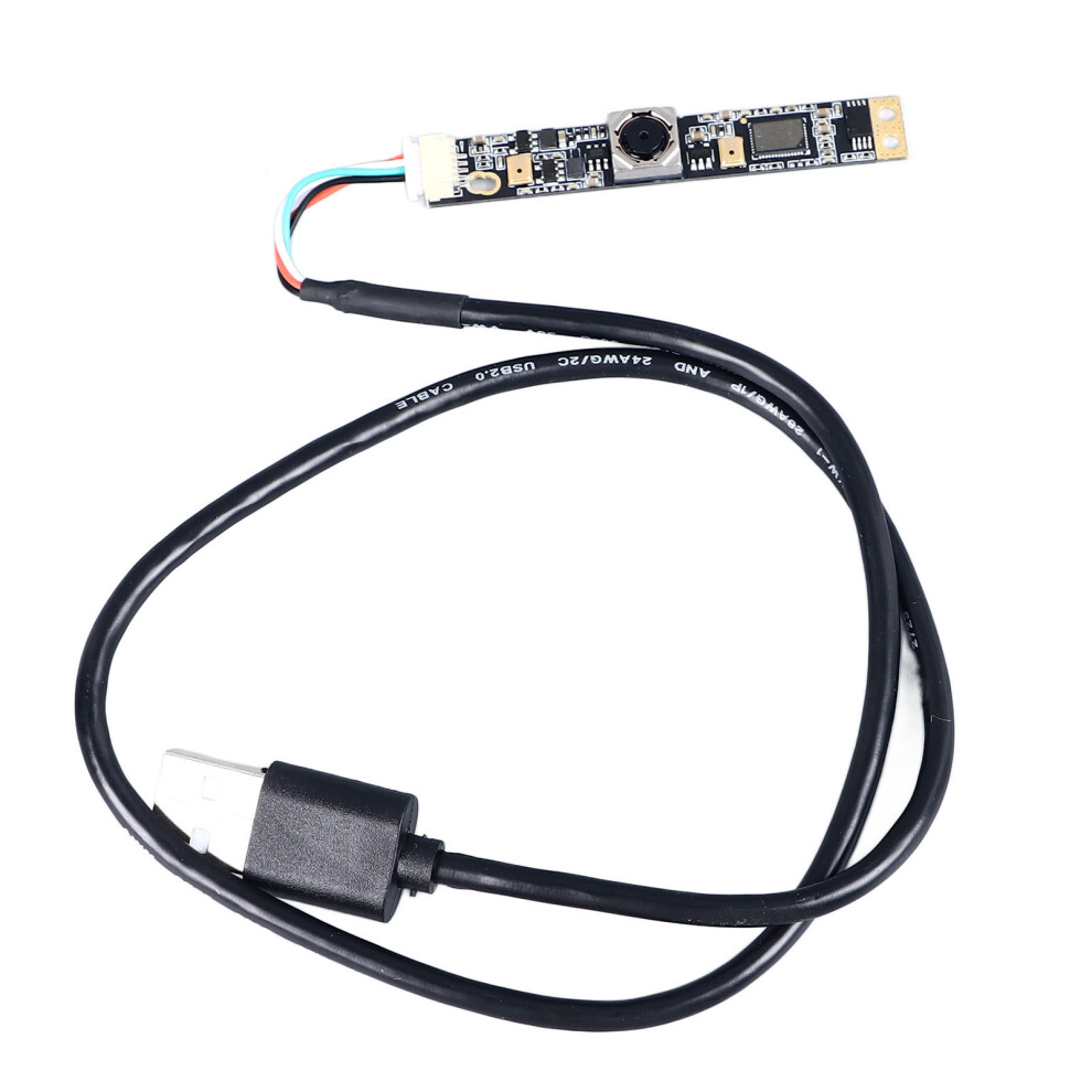 2Mp 1080P Autofocus Usb Camera Module Dual Mic For Laptops 323163306445