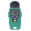 Digitaler Windgeschwindigkeitsmesser mit Temperatur 1