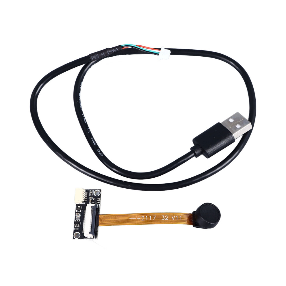 Usb Camera Module 1Mp Ov9732 30Fps 720P Manual Focus 160 323163306414