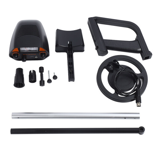 Unterirdischer Metalldetektor Handheld Goldsucher Scanner