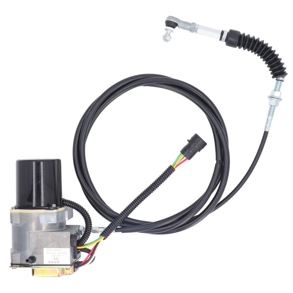 Excavator Stepper Throttle Motor 250Cm For Cat E320v1 E325 E330 L 323163306742