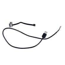 12MP-Kamera IMX258, 80, Festfokus, USB-A4-Scanner