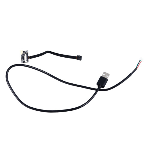 12MP-Kamera IMX258, 80, Festfokus, USB-A4-Scanner