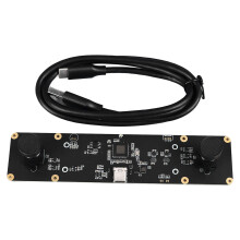 USB-Kamera-Modul 1MP Dual-Lens 120fps 72 3.6mm