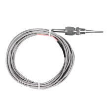 K-Typ-Thermoelement, 1/8" NPT, Edelstahl, 3m