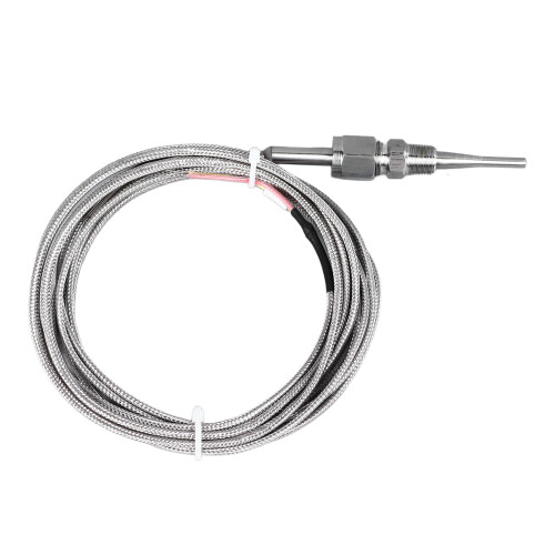 K-Typ-Thermoelement, 1/8" NPT, Edelstahl, 3m