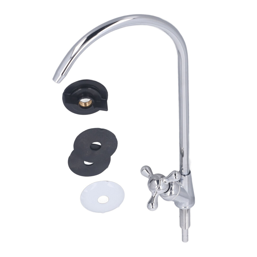 Water Purifier Faucet Ceramic Brass 1/4In Cold Tap 323163307053