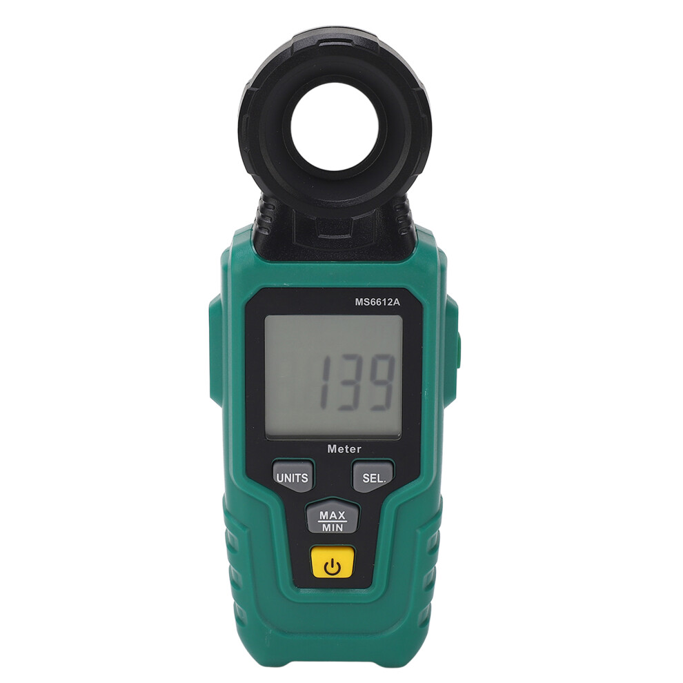 Digital Meter High Accuracy Lcd Luxmeter Light 323163306704
