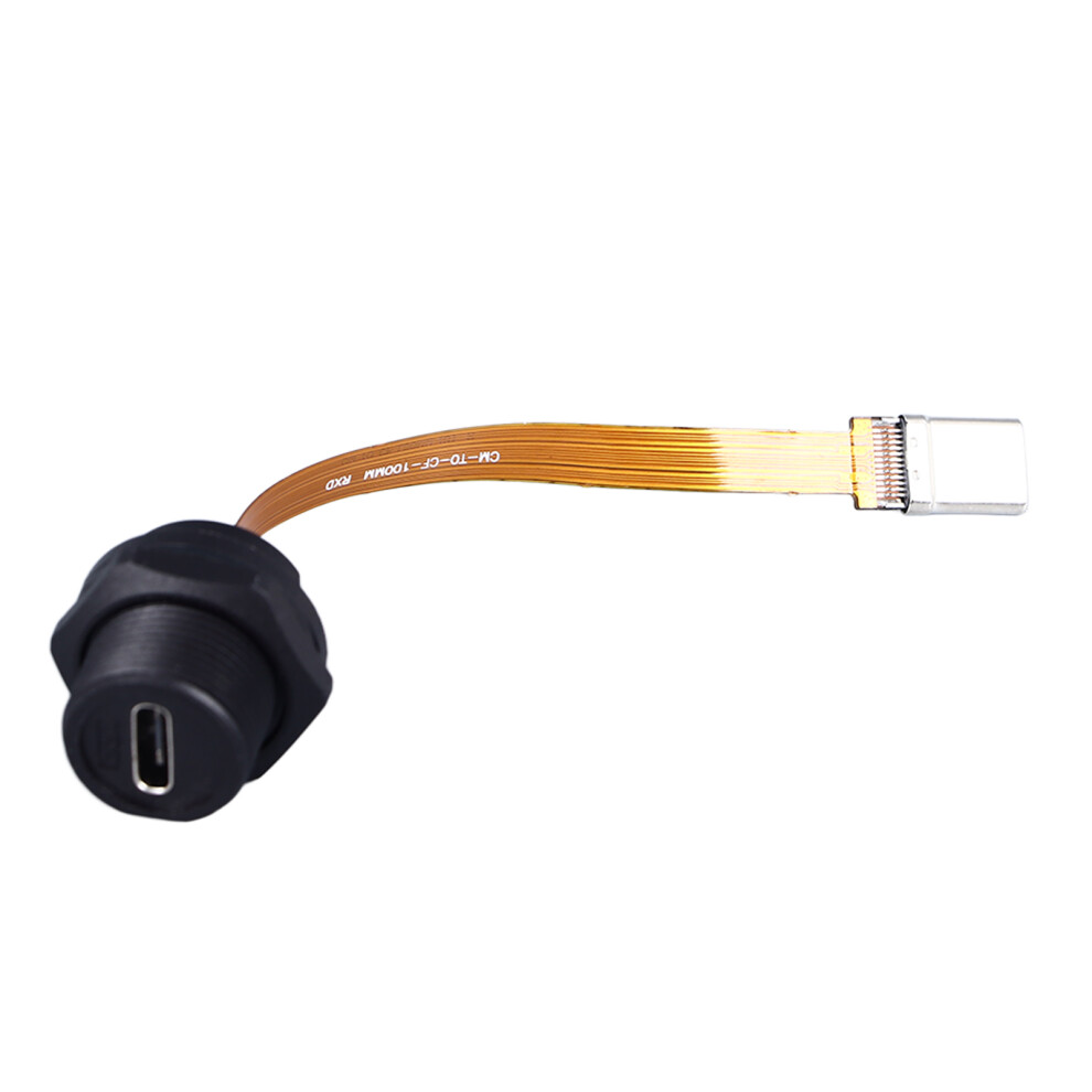 Type C 3.1 Male Plug Adapter 0.1M Industrial 323163306810