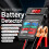ANENG BT-171 12V Multifunktions-Batterietester LED 1