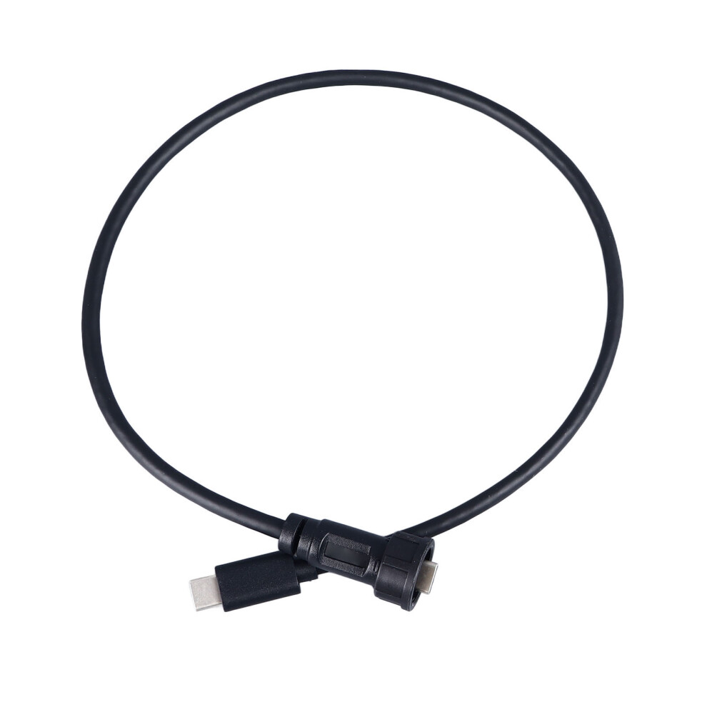 Type C Male Plug Usb C 3.0 Waterproof Pa66 0.5M 323163307176