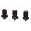 8x Stahl-Düse 0.4/0.6/0.8mm M6 für Anet8 4