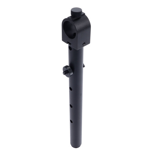 (25mm) Mikroskop-Bildschirmhalter Aluminium 25mm 2