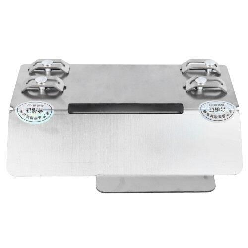 (Without Clamp) 45 Degree Tile Chamfering Tool Metal Portable Ceramic Aluminum 1