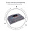 Solarladeregler 12V/24V Auto-ID LCD Dual-USB 5