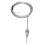 K-Typ-Thermoelement, 1/8" NPT, Edelstahl, 3m 2