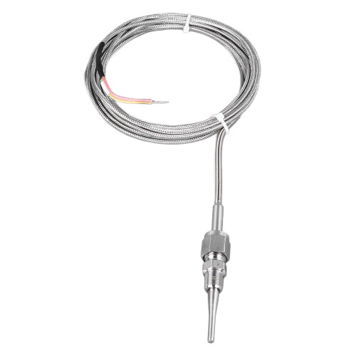 K-Typ-Thermoelement, 1/8" NPT, Edelstahl, 3m 1