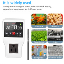 NOYAFA NF-567 Digital-Thermostat 1200W 10A 220V EU