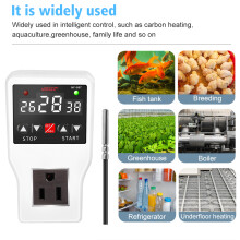 NOYAFA NF-567 Digital-Thermostat 800W 10A 110V US