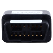 4G GPS Tracker Anti-Theft OBD Car Tracking Device