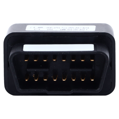 4G GPS Tracker Anti-Theft OBD Car Tracking Device