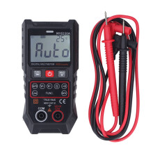 Digitalmultimeter Hohe Genauigkeit Automatische Erkennung Brandschutz