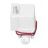 1/4 Zoll PE-Rohr Magnetventil DC 24V Membran Typ 4
