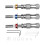 (Type B) Rohrschlüssel-Set Edelstahl Ø 7,0-8mm Typ A 1