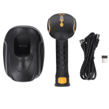 Barcode-Scanner 2,4G Wireless BT 1D 2D Zebra