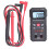 Smart-Multimeter 4000 Zähle Auto-ID Ohm Volt 1