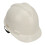 Industrie-Schutzhelm ABS Weiß Einstellbar 3