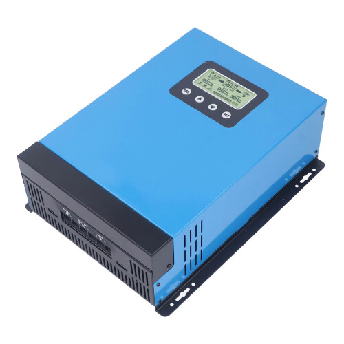 (100A) MPPT Solarladeregler 12-48V Auto LCD 80A 1