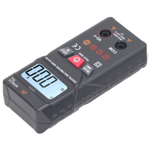 Smart-Multimeter 4000 Zähle Auto-ID Ohm Volt 1