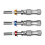 (Type B) Rohrschlüssel-Set Edelstahl Ø 7,0-8mm Typ A 2