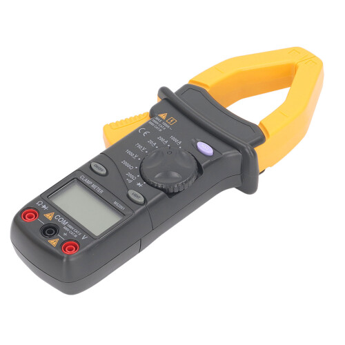 Digital-Klemmmessgerät Hochpräzise LCD-Multimeter 1000A 2