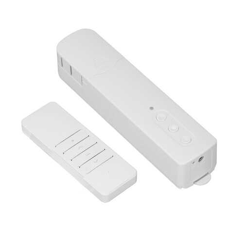 Smartes Vorhangmotor Zigbee Elektrische Kette Rollladen AC100-240V 2