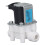 G1/4 Wasser-Einlass Magnetventil Edelstahl DC24V 5
