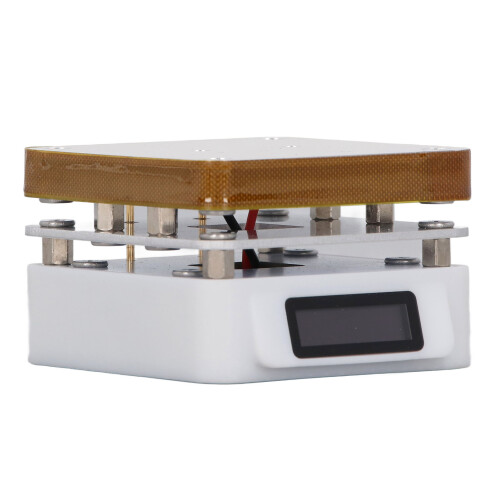 Smart Heizlötplatte 19-25V Einstellbar 1