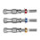 (Type B) Rohrschlüssel-Set Edelstahl Ø 7,0-8mm Typ A 4