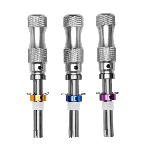 (Type A) Rohrschlüssel-Set Edelstahl Ø 7,0-8mm Typ A 2