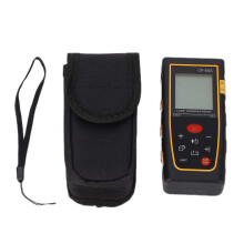 Präzisions-Entfernungsmesser 0,05–60m mit LCD
