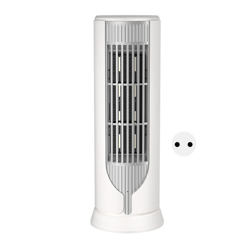 (EU Plug 220V) 1000W PTC-Heizlüfter mit Thermostat, EU-Stecker