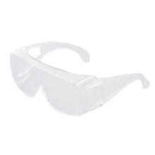 Prof. Anti-Nebel Wind-/Schlagfeste Schutzbrille