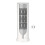 (US Plug 110V) 1000W PTC-Heizlüfter mit Thermostat, EU-Stecker 1